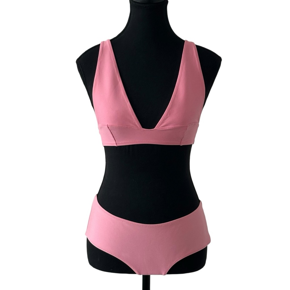 COS Pink Bikini Set size 6